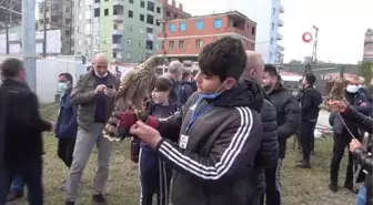 -Rize'nin atmacacılık kültürü 'Fetival' ile taçlandı