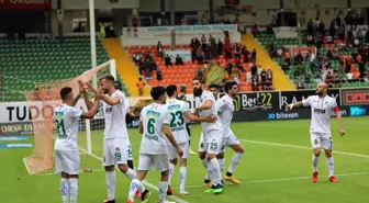 Spor Toto Süper Lig: Aytemiz Alanyaspor: 1 Göztepe: 0 (İlk yarı)