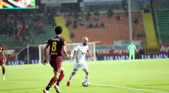 Süper Lig: Aytemiz Alanyaspor: 2 - Göztepe: 2 (Maç sonucu)