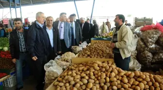 TESK Genel Başkanı Palandöken: 'Sürdürülebilir yaşam için tasarruf şart'