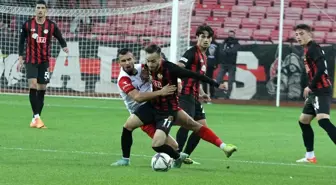 TFF 2. Lig: Eskişehirspor: 1 24 Erzincanspor: 0