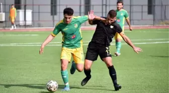 Aliağaspor FK'dan gollü başlangıç