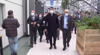 Son dakika haberleri: Bakan Kurum, iklim değişikliğiyle mücadele çalışmalarını AA'ya değerlendirdi