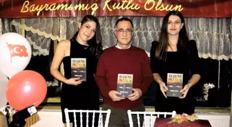 Bursalı yazarın kitaplarına ilgi büyük