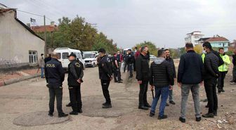 Son dakika haber: Elazığ'da iki aile arasında silahlı, kılıçlı, bijonlu kavga: 3 yaralı
