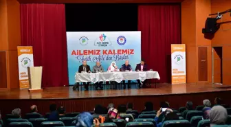 'Ailenin Korunması ve Güçlendirilmesi Temel Vazifemizdir'