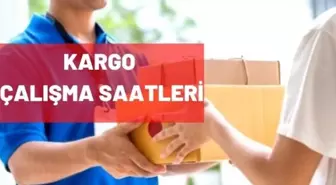 Kargolar kaçta açılıyor? MNG, Sürat, PTT, Aras, Yurtiçi kargo çalışma saatleri