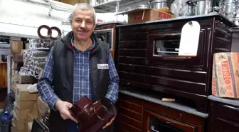 Havalar soğudu, vatandaş sobacıların yollunu tuttu