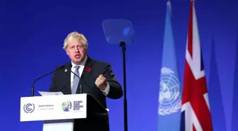 Son dakika haber! İngiltere Başbakanı Johnson: 'COP26'nın başarısızlığı kontrol edilemeyen öfkeye yok açacak'