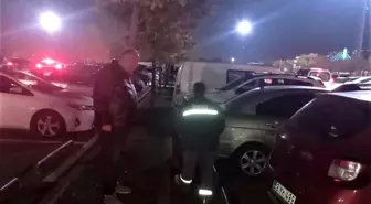 İzmit'te 51 adet yağmursuyu ızgarasını çalan şüpheli yakalandı