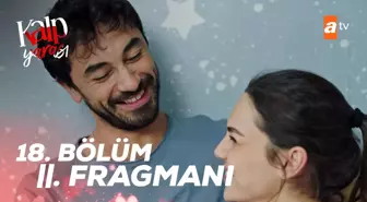 Kalp Yarası 18. Bölüm 2. Fragmanı | Masal dünyası!