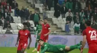 Keçiörengücü: 2 - 0