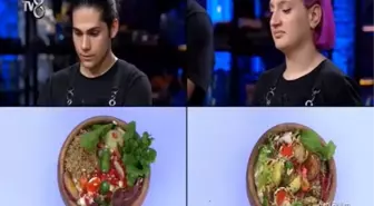 Masterchef kim elendi? 31 Ekim Masterchef'e kim veda etti? Masterchef Türkiye'de elenen isim kim oldu?