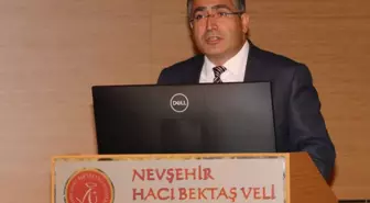 NEVÜ'de 'Spor Bilgi Çalıştayı' yapıldı