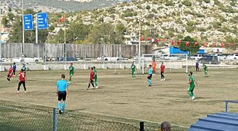 Sarayköyspor BAL'a puanla başladı