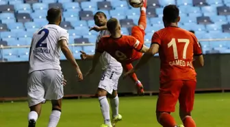 Spor Toto 1. Lig: Adanaspor: 1 Altınordu: 0