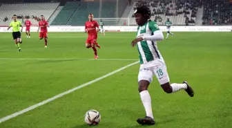 Spor Toto Süper Lig: GZT Giresunspor: 1 - Fraport Tav Antalyaspor: 2 (Maç sonucu)