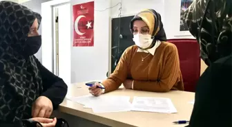 Aile Danışmanlığı Hizmeti alan aileler, bu hizmetin evliliklerinin sağlıklı yürütülmesinde önemli katkısı olduğunu bildirdi