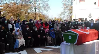 BEÜ Turizm Fakültesi Dekan Vekili Arslan dualarla uğurlandı