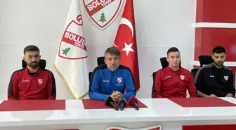 Boluspor, Bandırmaspor maçıyla çıkış yakalamak istiyor