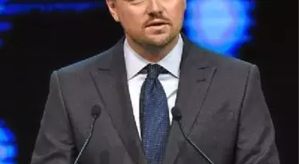 COP26 İklim Zirvesi'ne Leonardo DiCaprio'dan destek