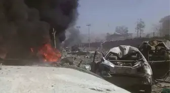 Son Dakika: Afganistan'ın başkenti Kabil'de hastaneye düzenlenen bombalı saldırıda 15 kişi öldü, 34 kişi yaralandı