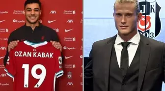 En kötü 5 transfer listesinde Ozan Kabak da yer buldu! Zirvede Beşiktaşlı Karius var