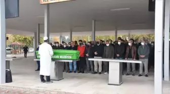 EŞİNİN ÖLDÜRDÜĞÜ NURSEL, TOPRAĞA VERİLDİ