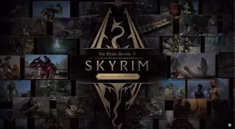 Skyrim Anniversary Edition'da The Elder Scrolls'un eski oyunlarına dayanan yeni görevler içerecek