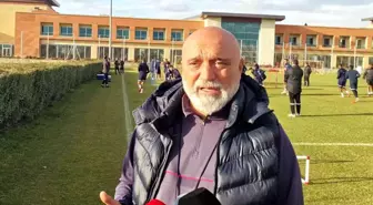 Hikmet Karaman: 'Kayserispor'un varını yoğunu ortaya koyması gereken bir maç'