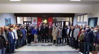 Liste Geri GÜNCEL BAŞKAN ATAY'DAN AMATÖR SPOR KULÜPLERİNE CAN SUYU