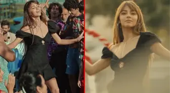 Üç Kuruş'ta Leyla, dans performansıyla herkesi kendisine hayran bıraktı