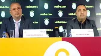 Nesine.com, Galatasaray ile 2 yıllık anlaşma imzaladı