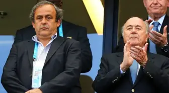 Sepp Blatter ve Platini'ye İsviçre'de yolsuzluk davası