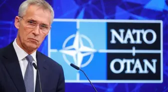 Stoltenberg: 'Ordular küresel iklim çabalarına ayak uydurmalı'