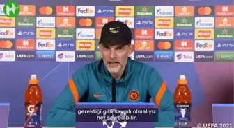 Thomas Tuchel: 'Her Şey Olabilir'