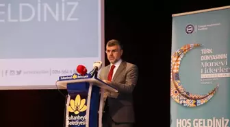 Türk Dünyasının Manevi Liderleri Sempozyumu başladı