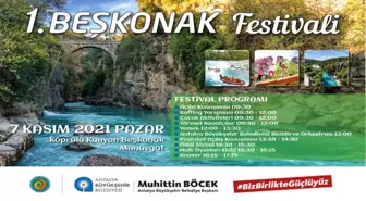 1.BEŞKONAK FESTİVALİ