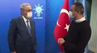 AK Parti iktidarı 19'uncu yılında - AK Parti Genel Başkan Yardımcısı Hayati Yazıcı (2)