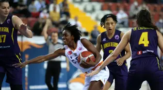 Basketbol: FIBA Kadınlar Avrupa Kupası