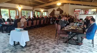 Çatalca Kaymakamlığı, Karadeniz Bölgesi Sınır Ötesi Ticaret Köprüleri Projesi için ilk adımı attı