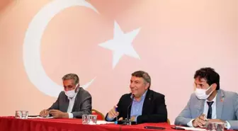 Dilovası Belediyesi'nin kasım ayı meclisi gerçekleştirildi