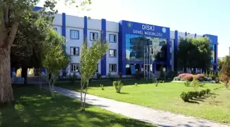 DİSKİ'den depo temizliği uyarısı