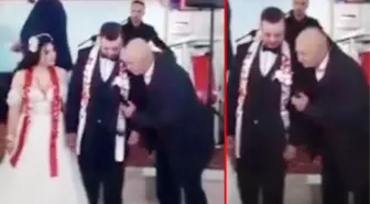Düğünde dua ettiği esnada kalp krizi geçirerek hayatını kaybetti