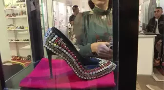 Eksposhoes Ayakkabı Moda Saraciye Fuarı