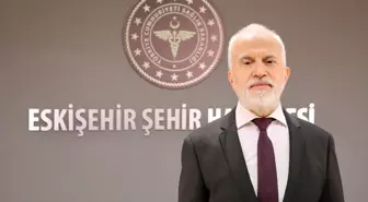 Son dakika haberi! Eskişehir Şehir Hastanesinde 3 yılda 5,3 milyon poliklinik hizmeti verildi