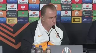 Galatasaray-Lokomotiv Moskova maçına doğru - Fatih Terim (3)