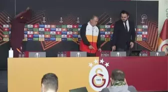 Galatasaray-Lokomotiv Moskova maçına doğru - Marcao Teixeira