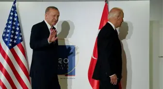 Gazeteci Çetiner Çetin: Erdoğan, Biden'le görüşmesinde Suriye için nabız ölçtü