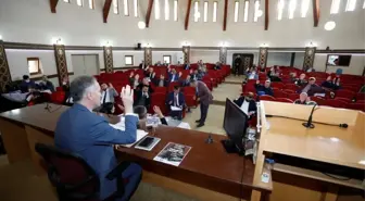 İnegöl Belediyesi Kasım ayı olağan meclis toplantısı gerçekleştirildi